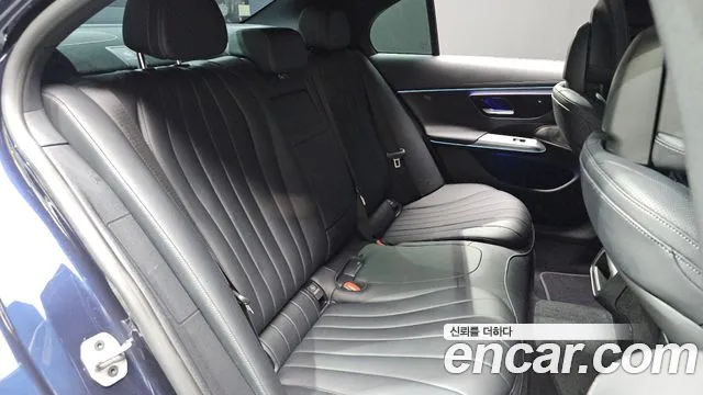 Mercedes-Benz E-Class W214 — Фото автомобиля 22