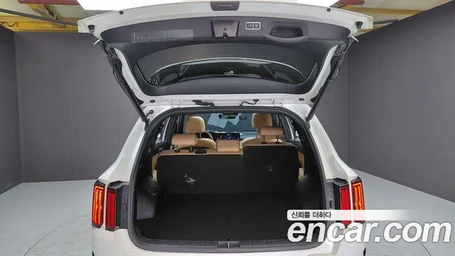 Kia Sorento Sorento 4-е поколение — Фото автомобиля 30