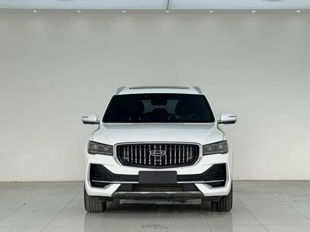 Geely Xingyue L — Фото автомобиля 3