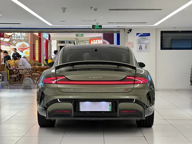 Xiaomi SU7 — Фото автомобиля 6