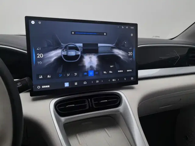 Geely Starry Wish — Фото автомобиля 12
