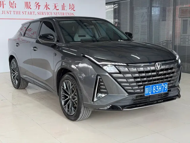 Changan UNI-Z — Фото автомобиля 3