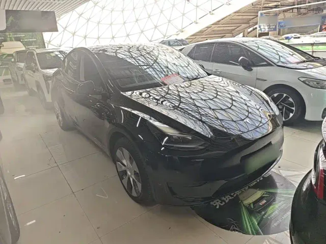 Tesla Model Y — Фото автомобиля 3