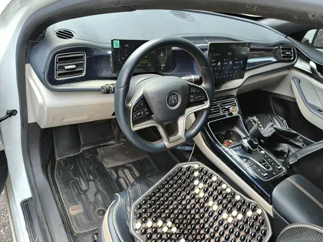 BYD Qin PLUS — Фото автомобиля 10