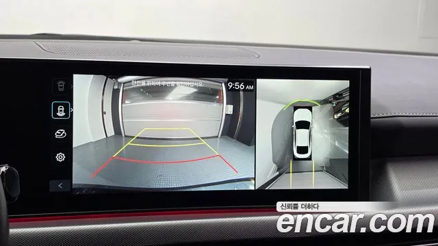 Hyundai Sonata DN8 — Фото автомобиля 14