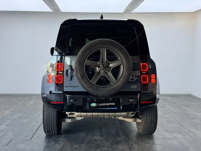 Land Rover Defender — Фото автомобиля 6