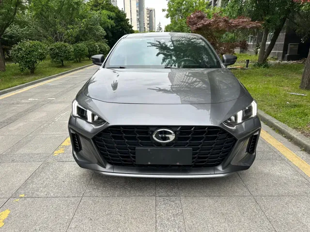 Фотография автомобиля — GAC Trumpchi Emkoo
