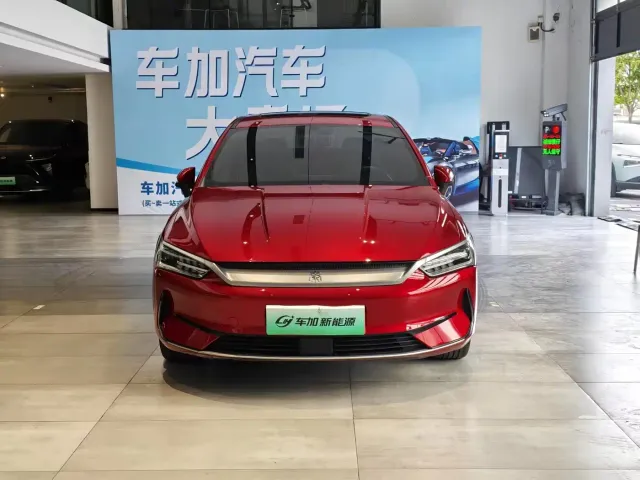 BYD Qin PLUS — Фото автомобиля 2