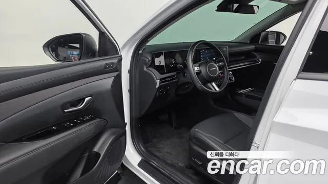 Hyundai Tucson Новый Tucson (NX4) Бензин 1.6 турбо 2WD — Фото автомобиля 10