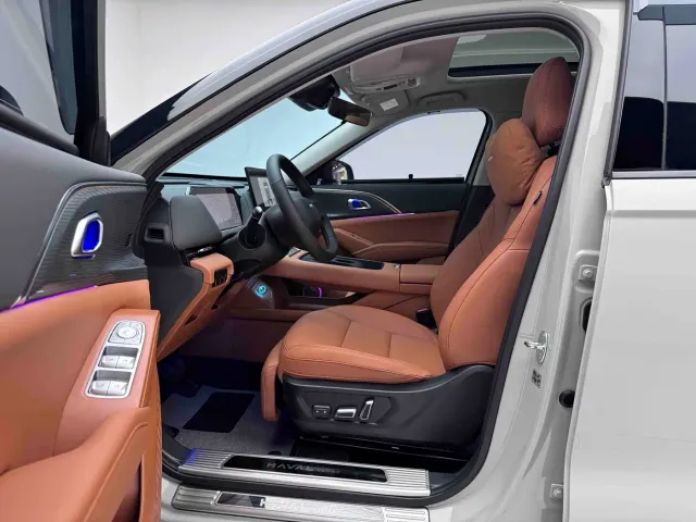 Haval Xiaolong MAX — Фото автомобиля 8
