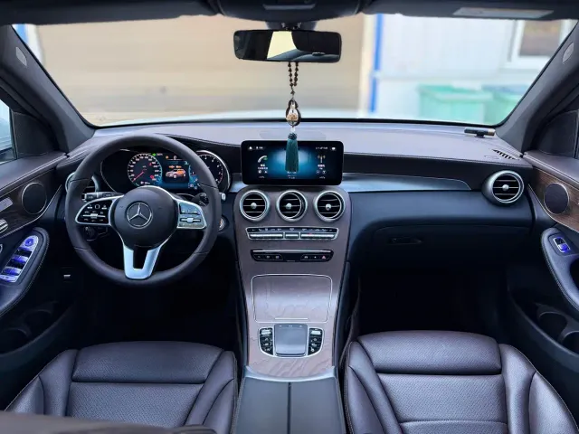 Mercedes-Benz GLC-Class — Фото автомобиля 11