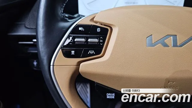 Kia EV6 — Фото автомобиля 30