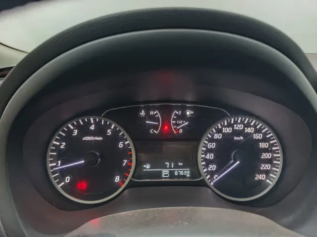 Nissan Sylphy — Фото автомобиля 16
