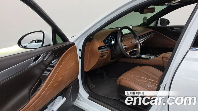 Genesis G80 RG3 — Фото автомобиля 15