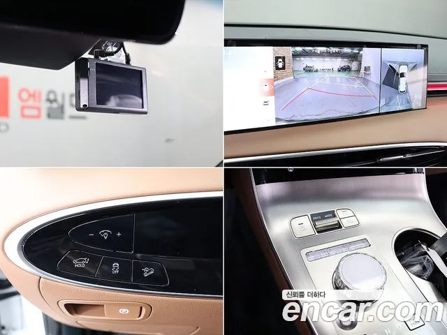 Genesis GV70 — Фото автомобиля 17