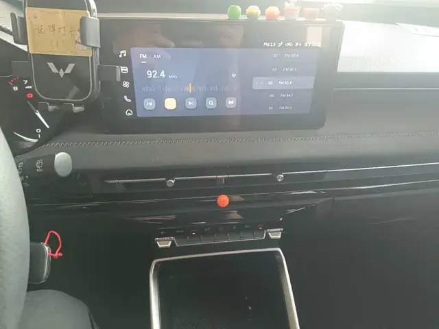 Wuling Xingchi — Фото автомобиля 12