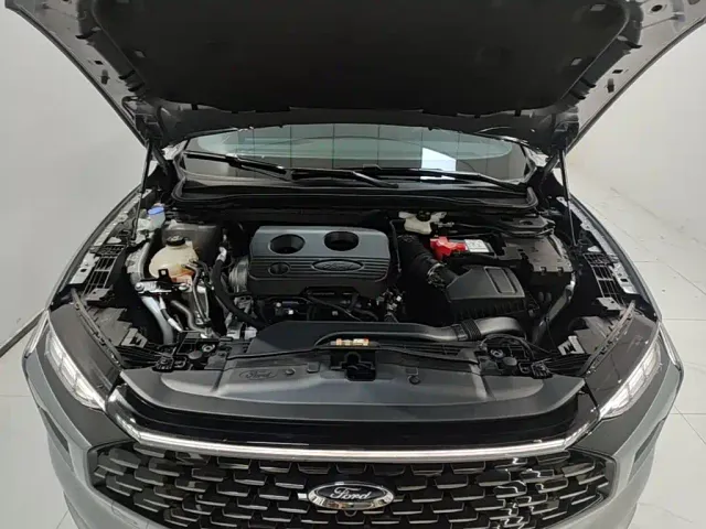 Ford Mondeo — Фото автомобиля 19