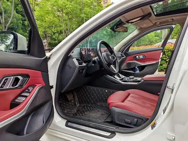 BMW i3 — Фото автомобиля 7