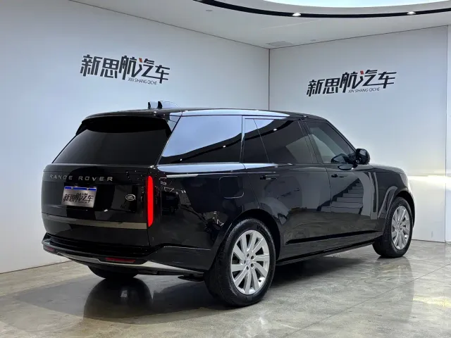 Land Rover Range Rover — Фото автомобиля 5
