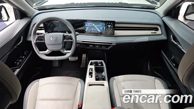 KGM Torres Torres EVX — Фото автомобиля 6