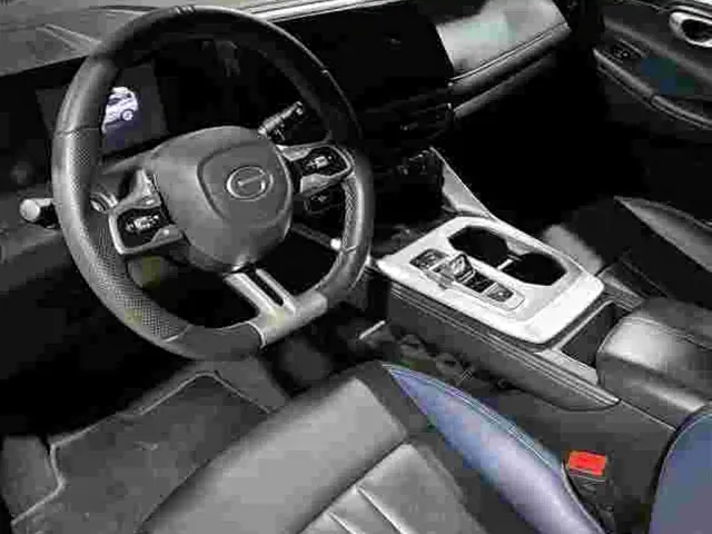 GAC Trumpchi GS3 — Фото автомобиля 4