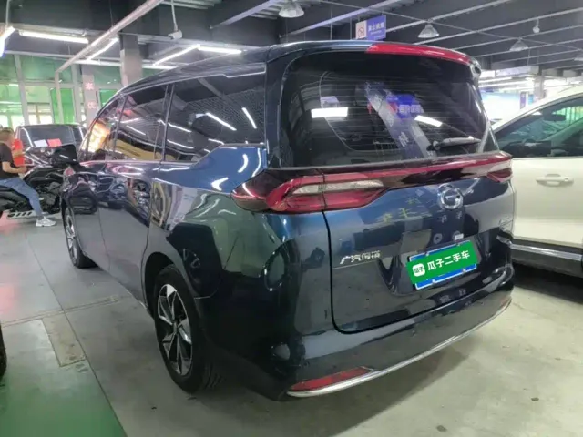 GAC Trumpchi M6 — Фото автомобиля 4