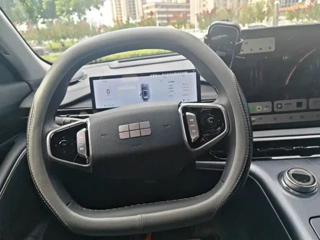 Geely Galaxy E5 — Фото автомобиля 2