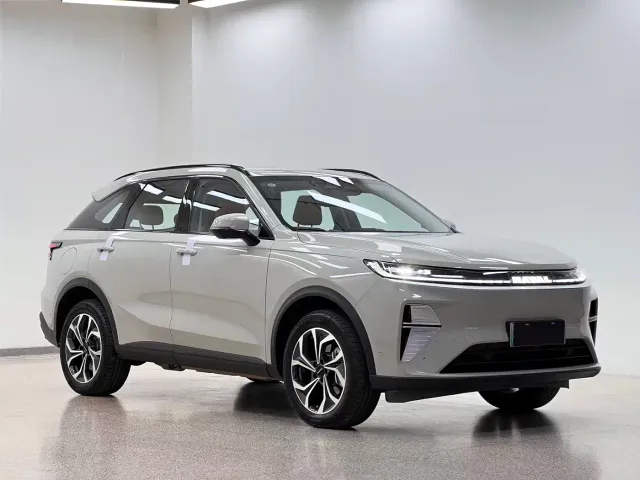Haval Xiaolong MAX — Фото автомобиля 3