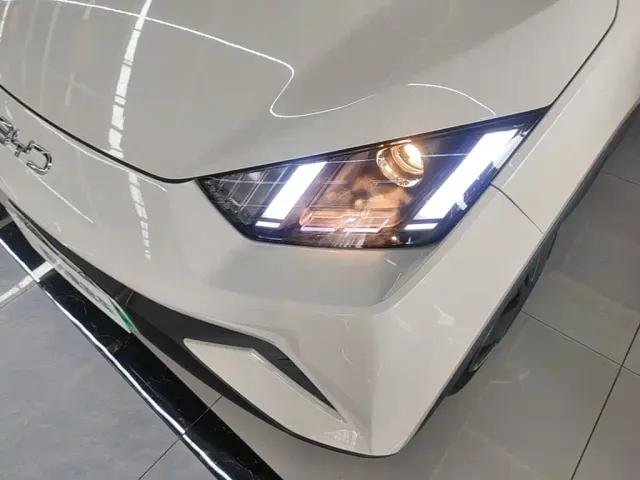 BYD Seagull — Фото автомобиля 23