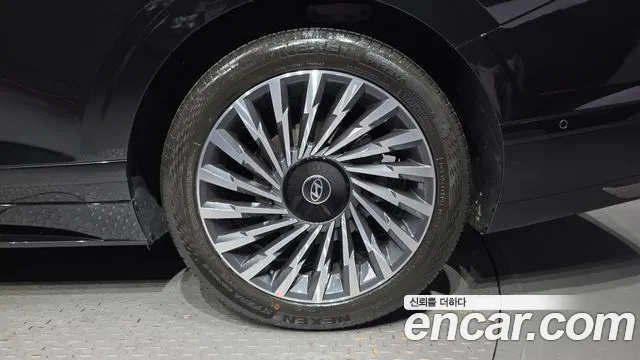 Hyundai Grandeur — Фото автомобиля 6