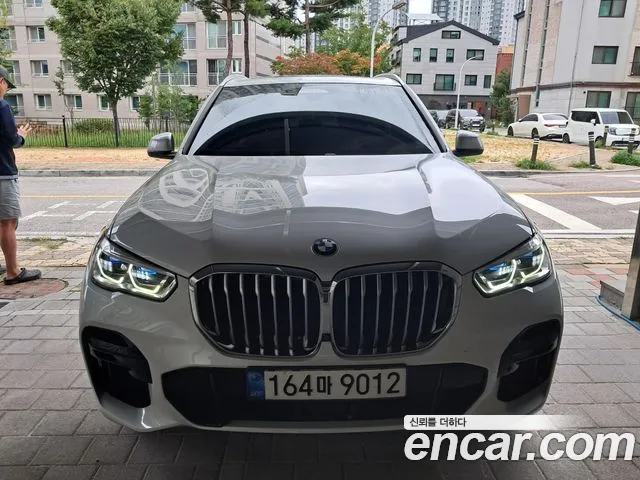 Фотография автомобиля — BMW X5 G05
