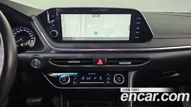 Hyundai Sonata DN8 — Фото автомобиля 16