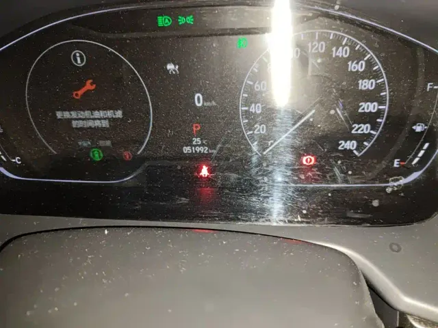 Honda Accord — Фото автомобиля 4