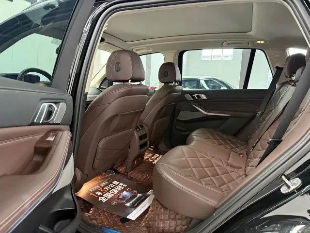BMW X5 — Фото автомобиля 16