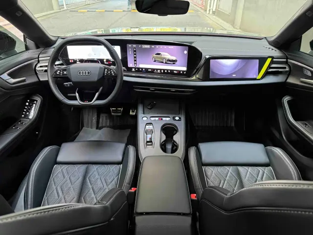 Audi A5L Sportback — Фото автомобиля 15