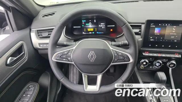 Renault Korea Arkana — Фото автомобиля 13