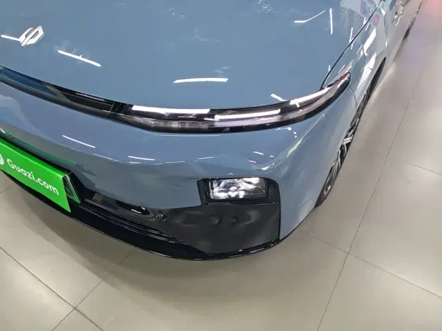 Leapmotor B01 — Фото автомобиля 23