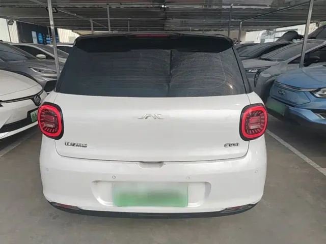 JAC Yiwei 3 — Фото автомобиля 5