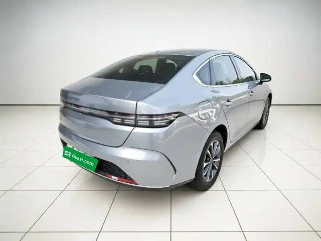 BYD Destroyer 05 — Фото автомобиля 4