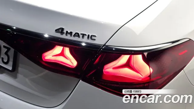 Mercedes-Benz E-Class W214 — Фото автомобиля 8