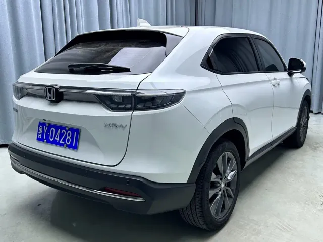 Honda XR-V — Фото автомобиля 15