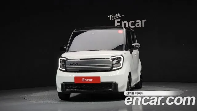 Kia RAY Новый Kia Ray Signature X Line — Фото автомобиля 3