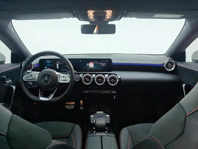 Mercedes-Benz CLA-Class — Фото автомобиля 23