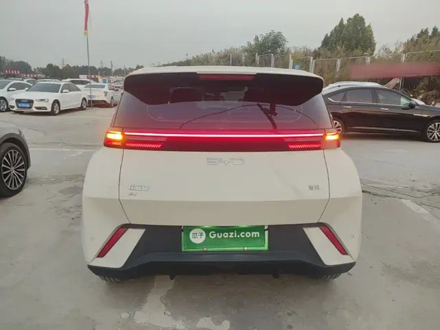 BYD Seagull — Фото автомобиля 5