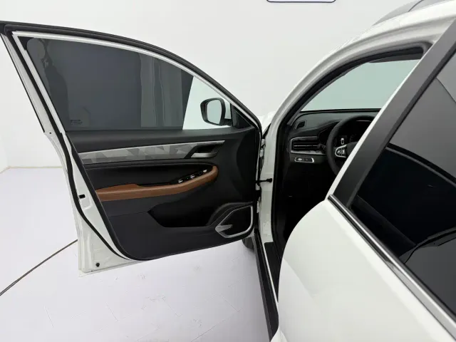 Geely Vision X6 — Фото автомобиля 22