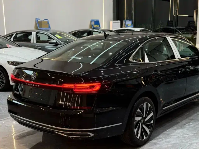 Volkswagen Passat — Фото автомобиля 8