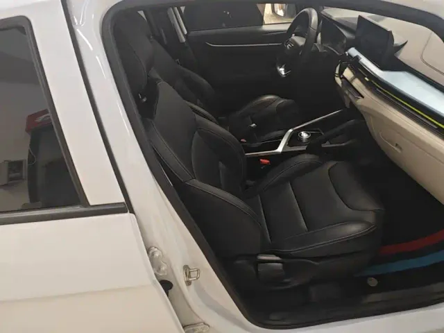 Geely Geometry EX3 Kung Fu Bull — Фото автомобиля 24