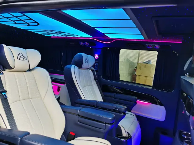 Mercedes-Benz Vito — Фото автомобиля 12
