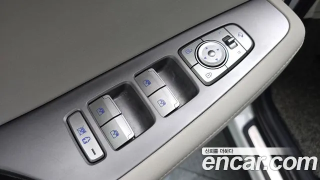 Hyundai Palisade The New Palisade Бензин 3.8 2WD — Фото автомобиля 27