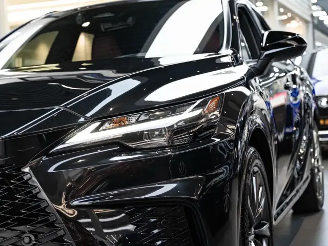 Lexus RX — Фото автомобиля 6